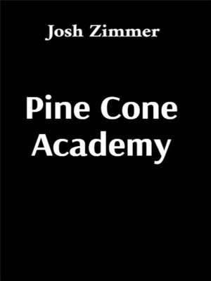 cover image of Pine Cone Academy